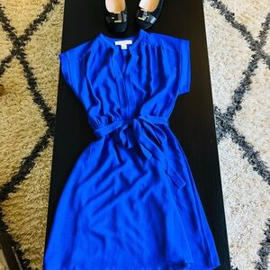 Women's Chiffon Tiered Cocktail Dress Petite and Missy